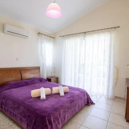 Fortuna - Elegant 3br Retreat Near Coral Bay Peyia